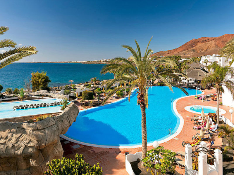 H10 Timanfaya Palace