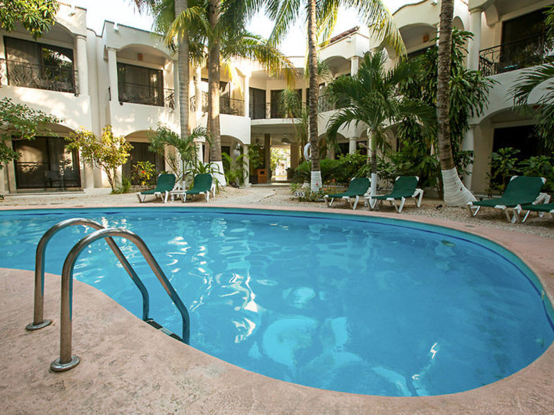 Hacienda Paradise Boutique Htl