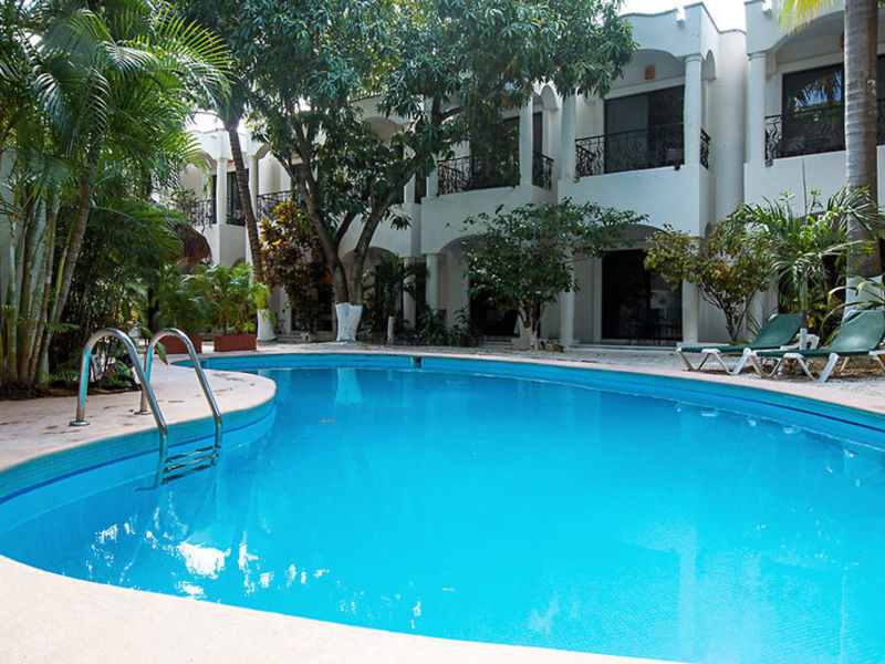 Hacienda Paradise Boutique Htl