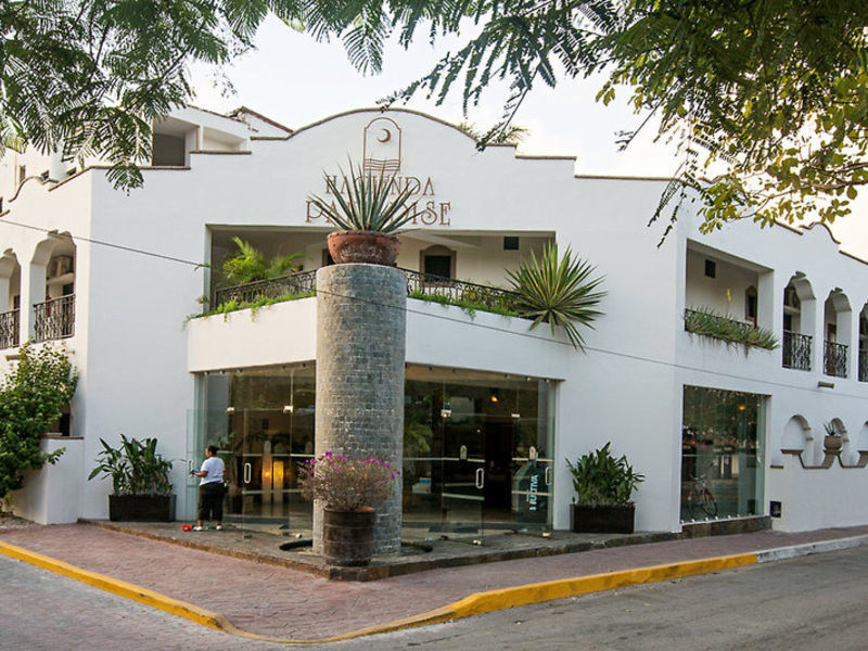 Hacienda Paradise Boutique Htl