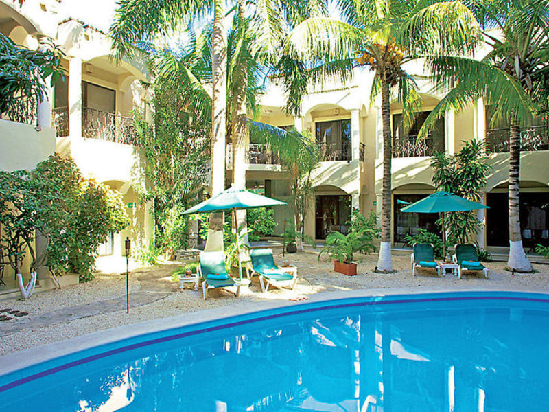 Hacienda Paradise Boutique Htl