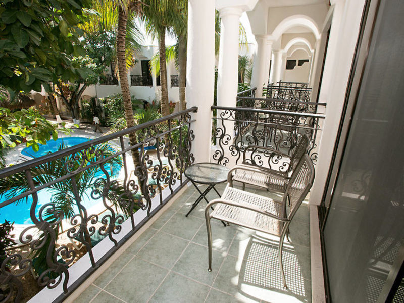 Hacienda Paradise Boutique Htl