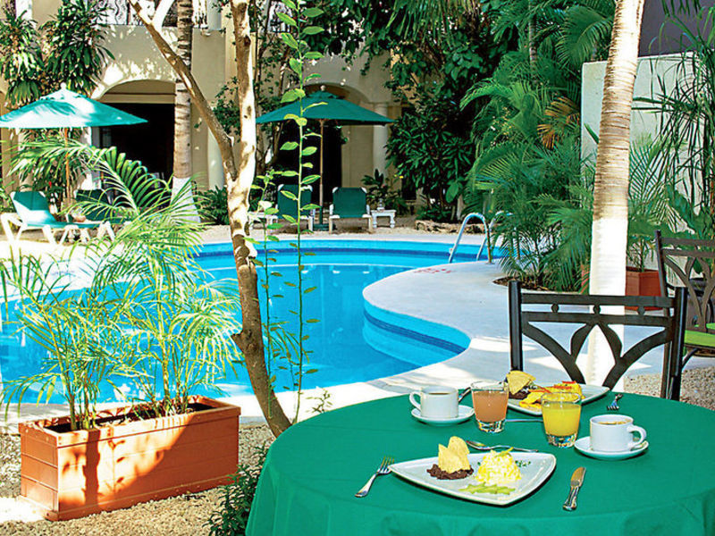 Hacienda Paradise Boutique Htl