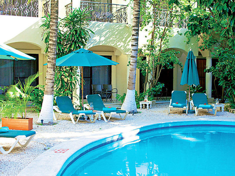 Hacienda Paradise Boutique Htl