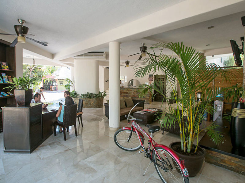 Hacienda Paradise Boutique Htl