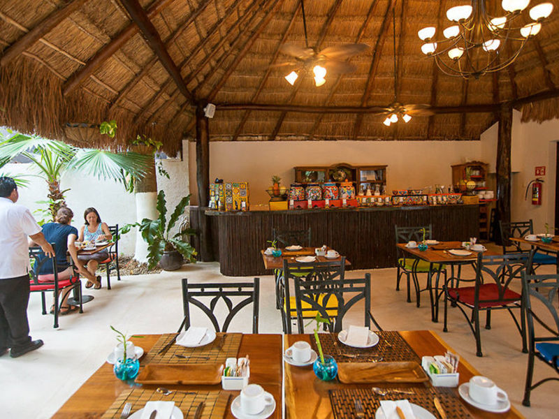 Hacienda Paradise Boutique Htl