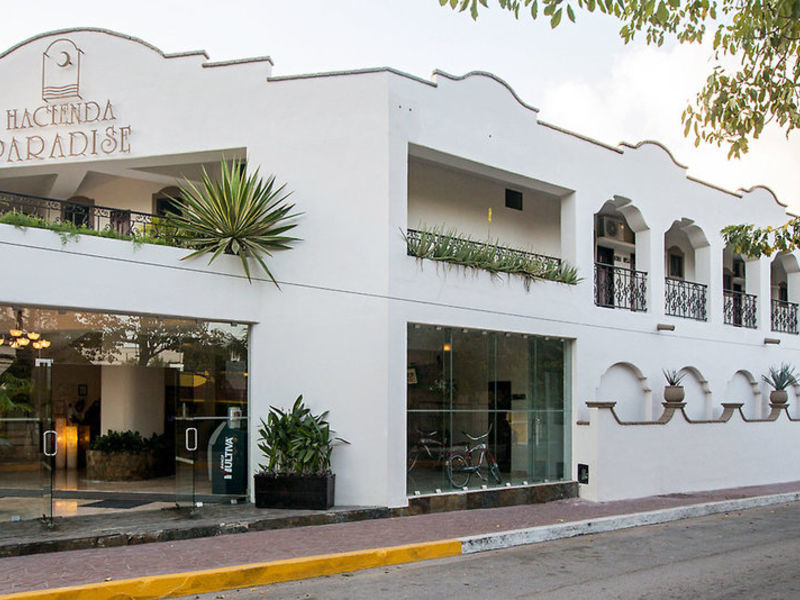 Hacienda Paradise Boutique Htl
