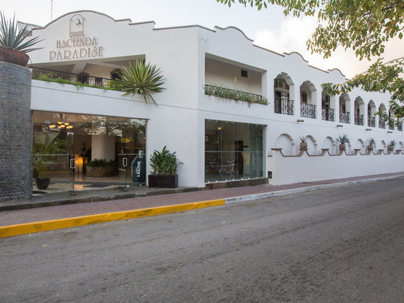 Hacienda Paradise