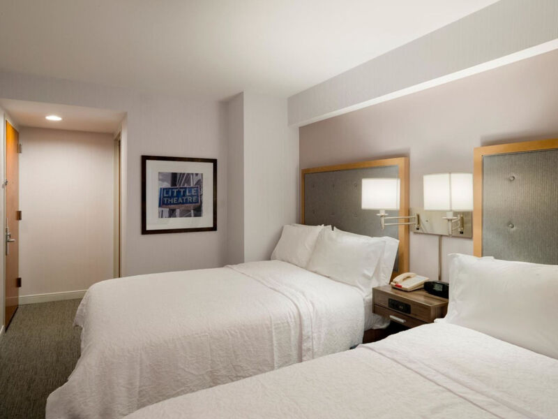 Hampton Inn Madison Square Garden