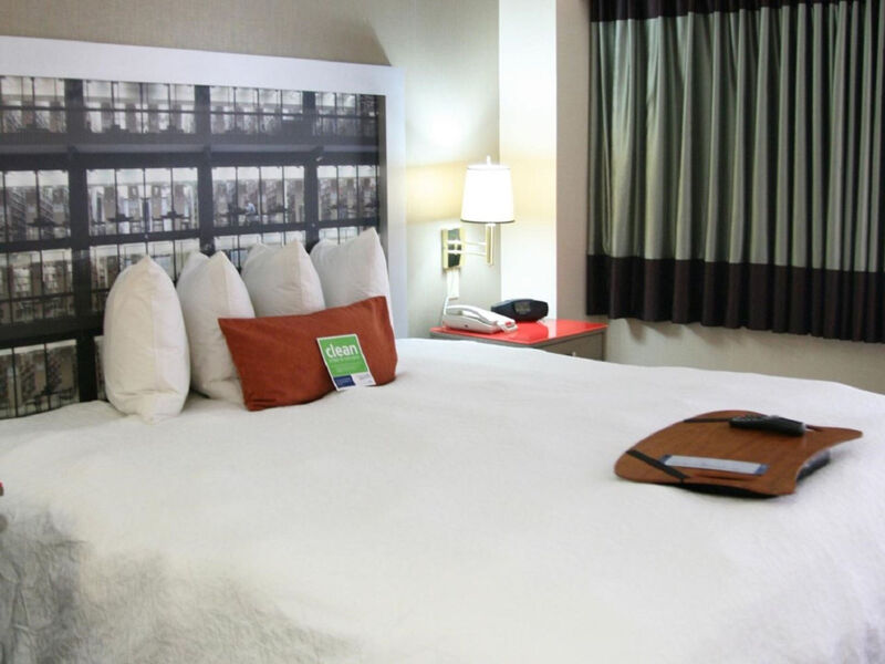 Hampton Inn Madison Square Garden