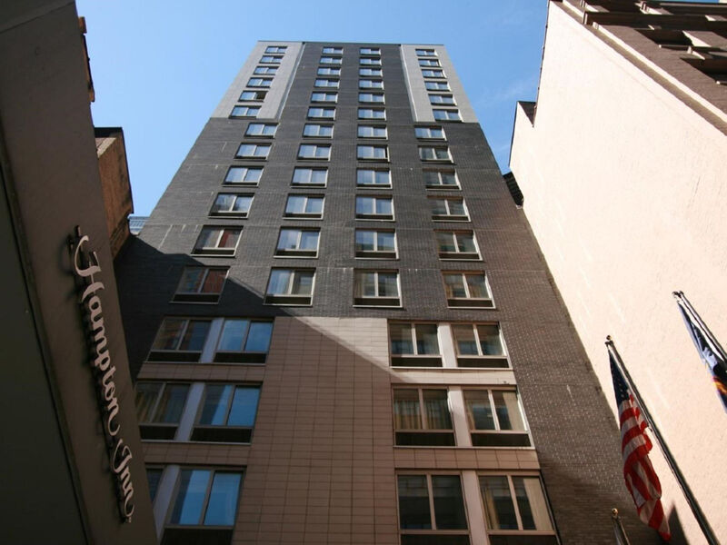 Hampton Inn Madison Square Garden