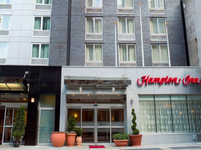 Hampton Inn Manhattan-Times Square South