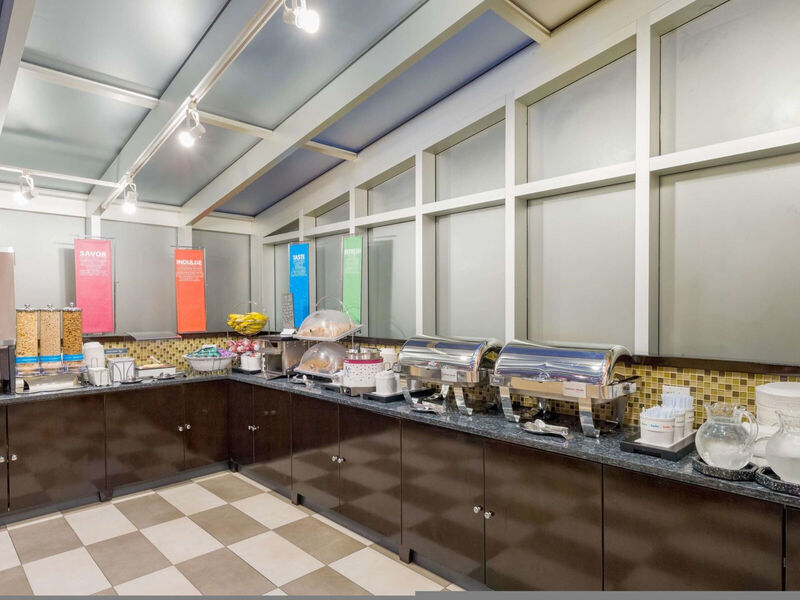 Hampton Inn Manhattan-Times Square South