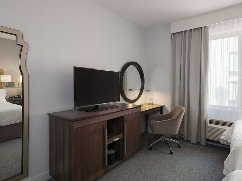 Hampton Inn Manhattan-Times Square South