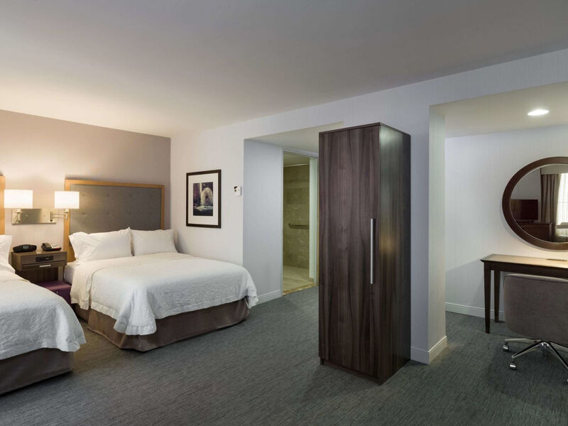 Hampton Inn Manhattan-Times Square South