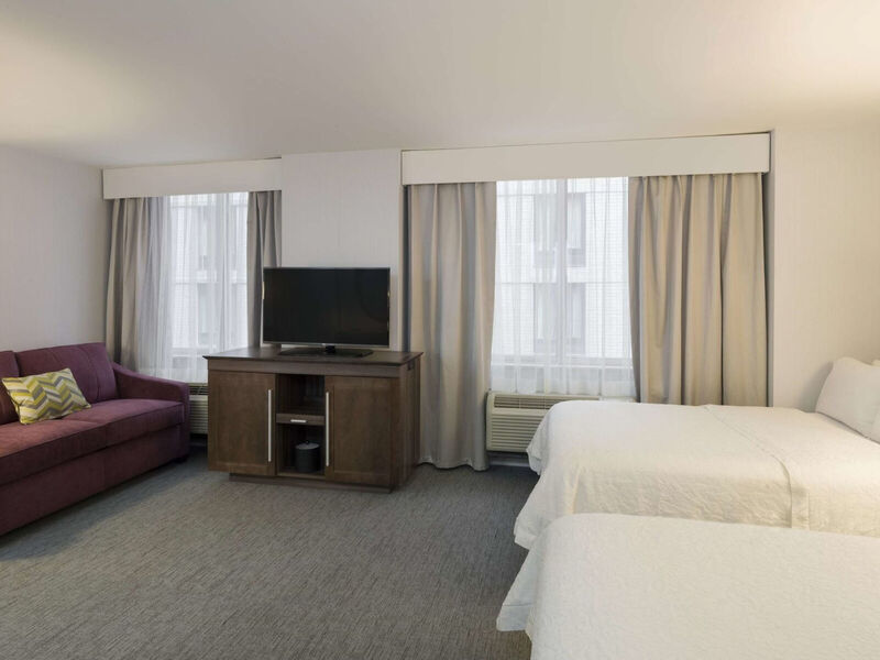 Hampton Inn Manhattan-Times Square South