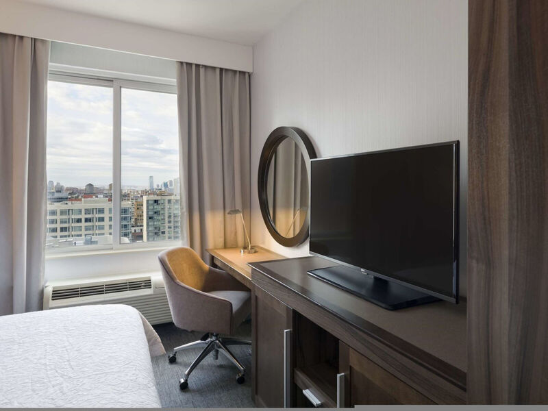 Hampton Inn Manhattan-Times Square South