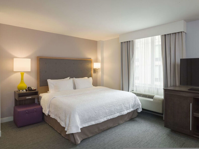 Hampton Inn Manhattan-Times Square South