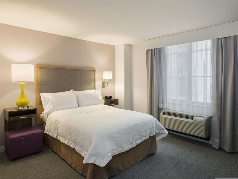 Hampton Inn Manhattan-Times Square South