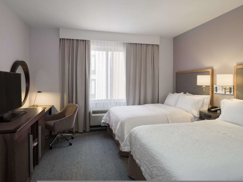 Hampton Inn Manhattan-Times Square South