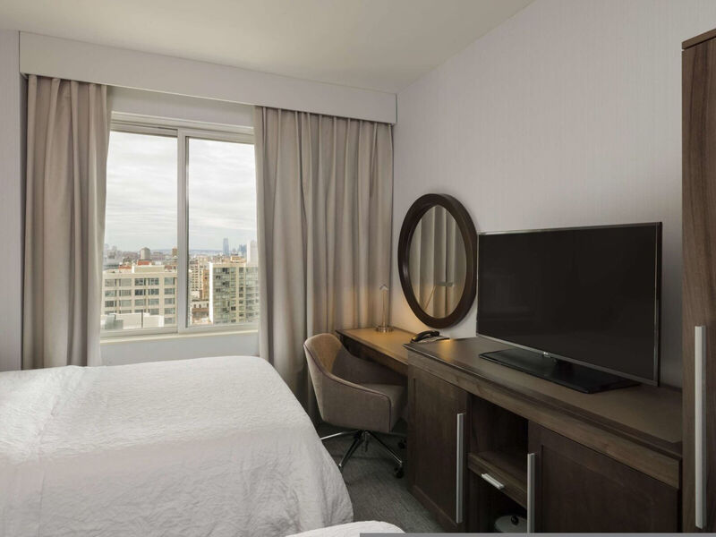 Hampton Inn Manhattan-Times Square South