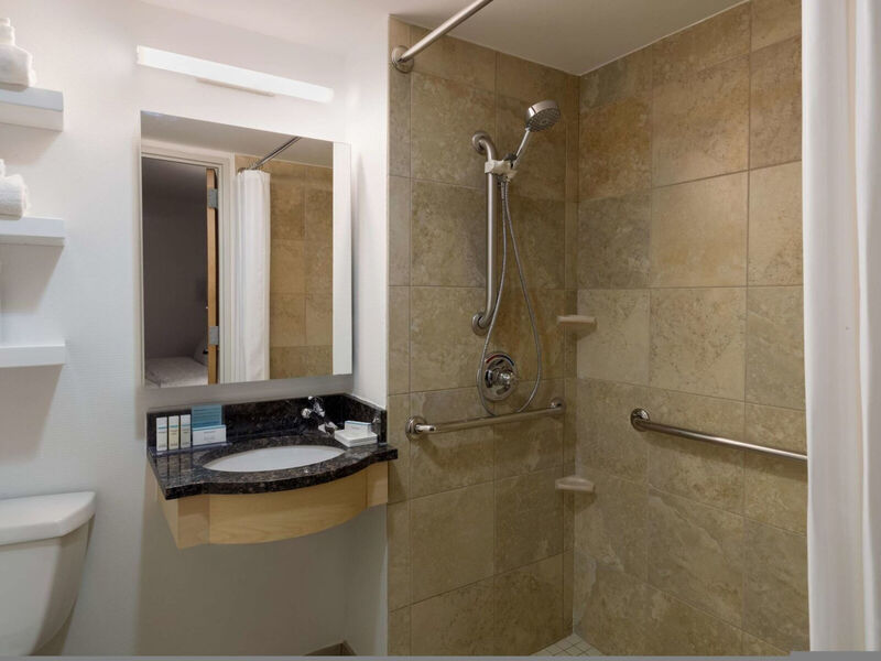 Hampton Inn Manhattan-Times Square South