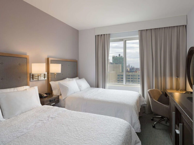 Hampton Inn Manhattan-Times Square South