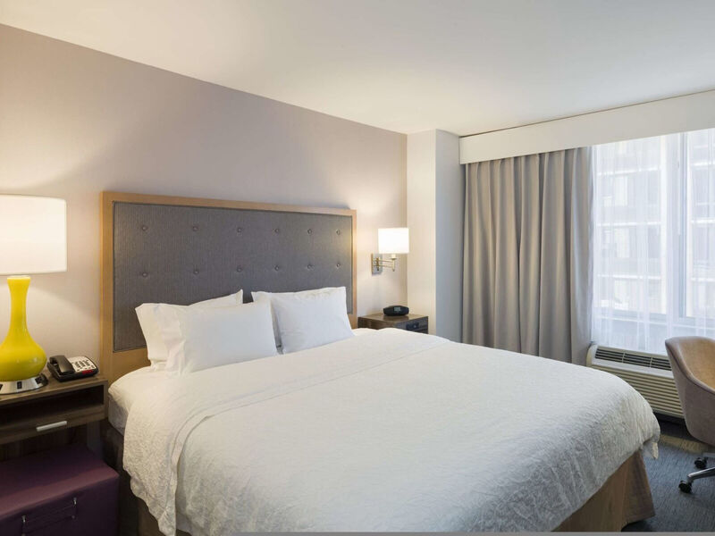 Hampton Inn Manhattan-Times Square South