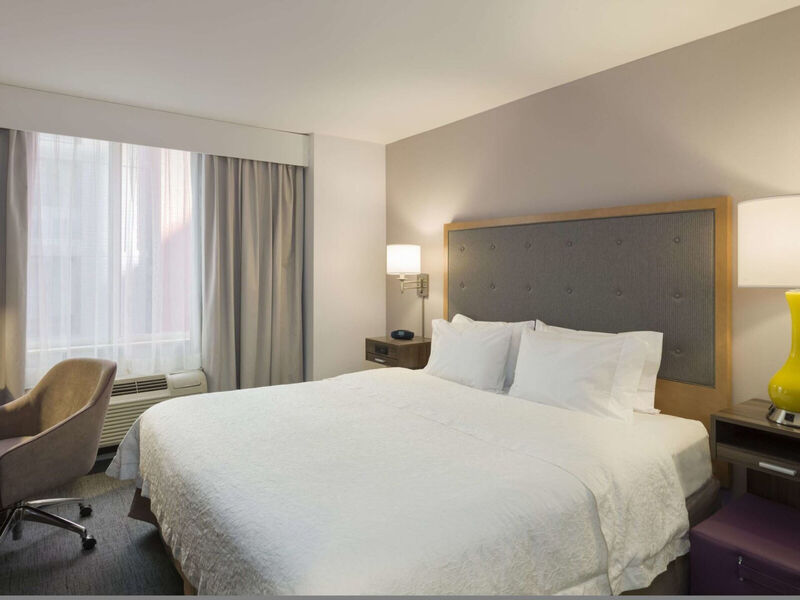 Hampton Inn Manhattan-Times Square South