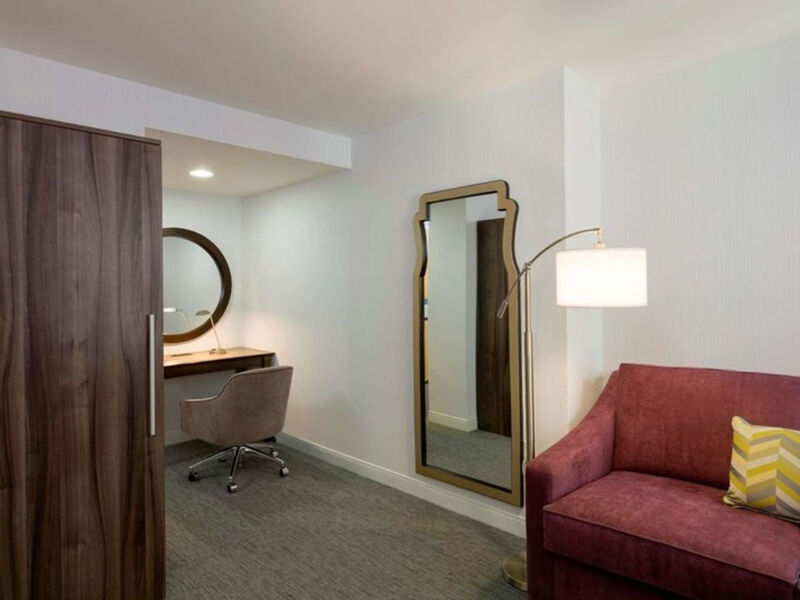 Hampton Inn Manhattan-Times Square South