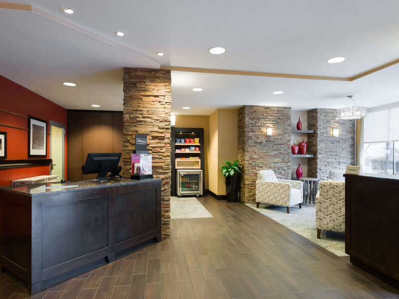 Hampton Inn Manhattan-Times Square South