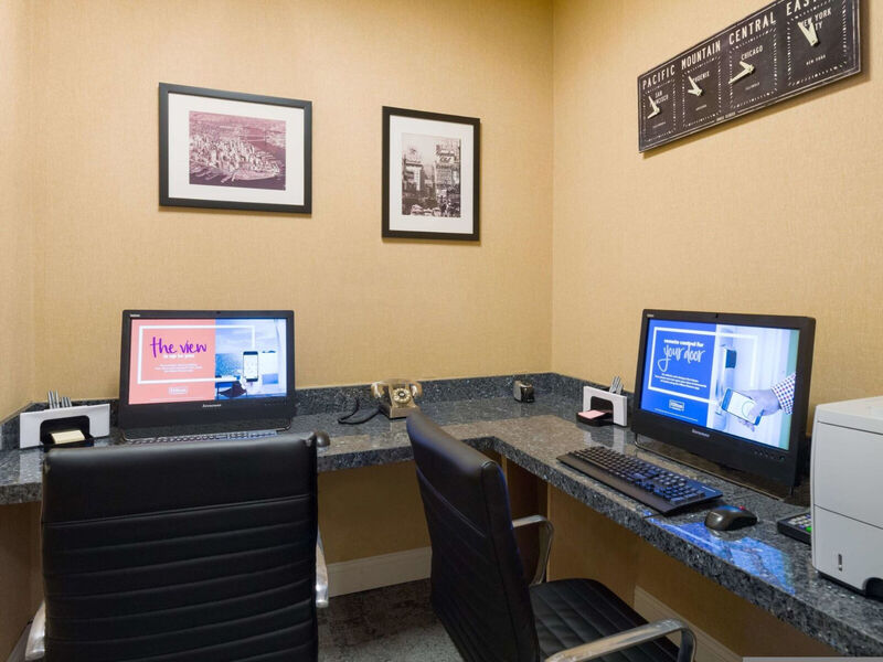 Hampton Inn Manhattan-Times Square South