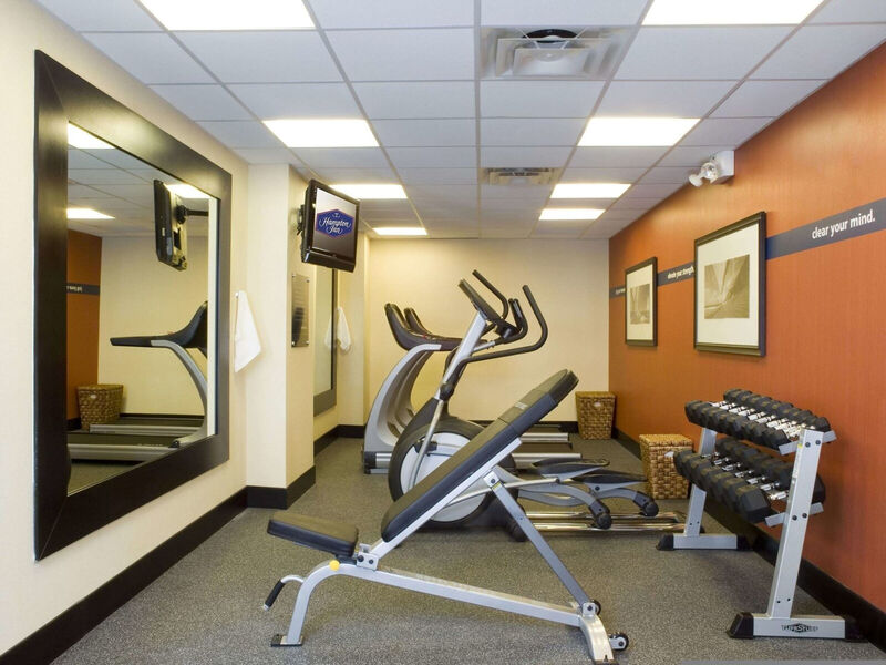 Hampton Inn Manhattan-Times Square South