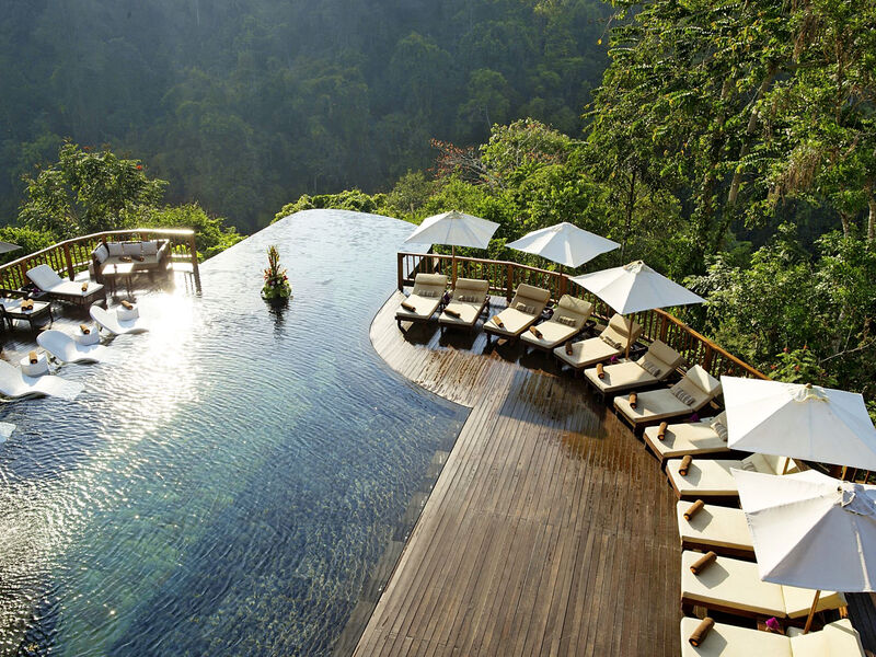 Hanging Gardens Of Bali