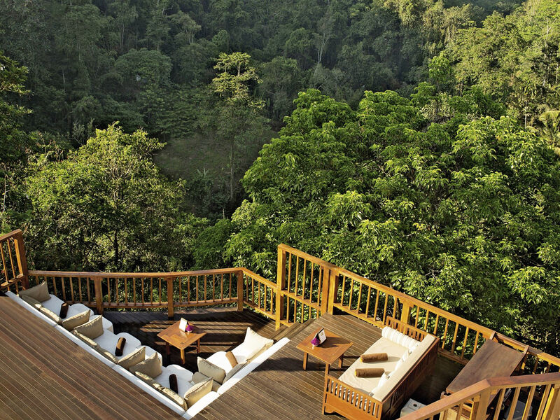 Hanging Gardens Of Bali