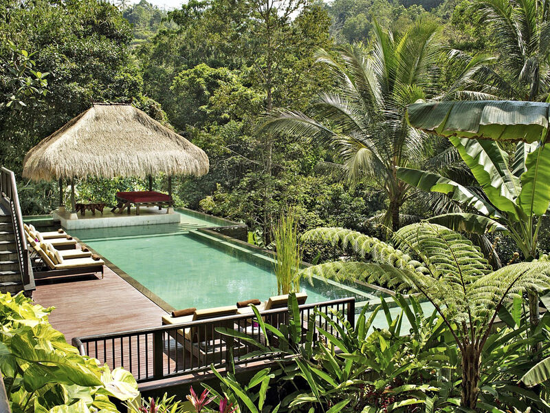 Hanging Gardens Of Bali