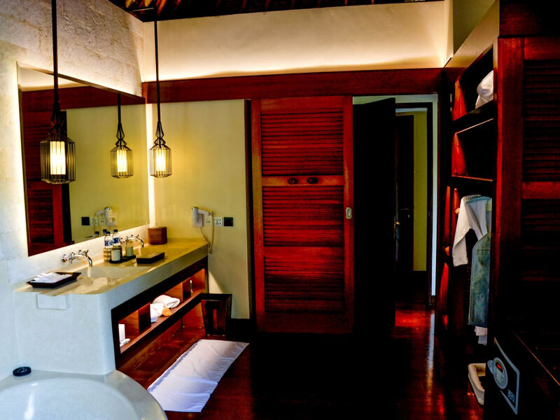 Hanging Gardens Of Bali