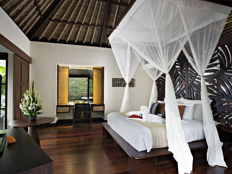 Hanging Gardens Of Bali