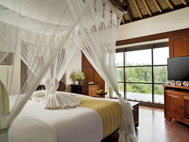 Hanging Gardens Of Bali