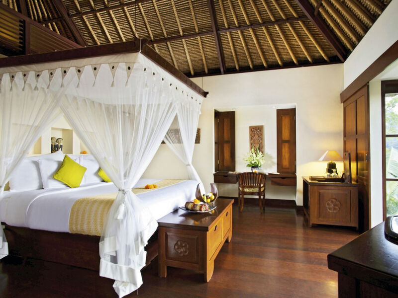 Hanging Gardens Of Bali