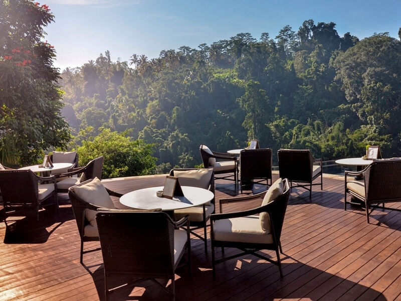 Hanging Gardens Of Bali