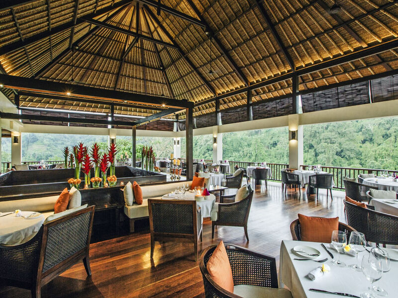 Hanging Gardens Of Bali