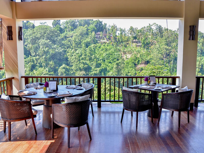 Hanging Gardens Of Bali