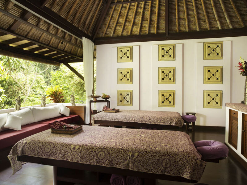 Hanging Gardens Of Bali