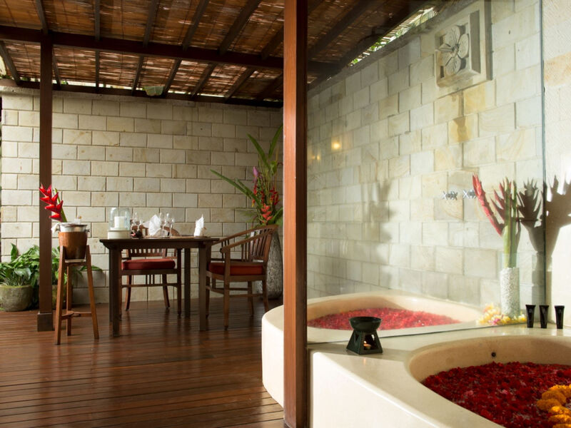 Hanging Gardens Of Bali