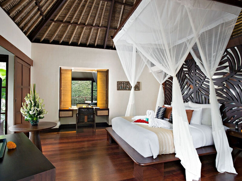 Hanging Gardens Of Bali