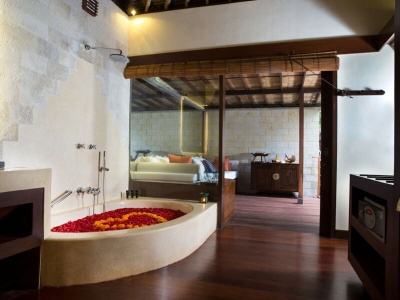 Hanging Gardens Of Bali