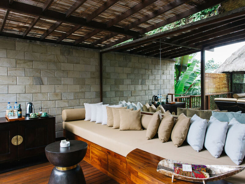 Hanging Gardens Of Bali