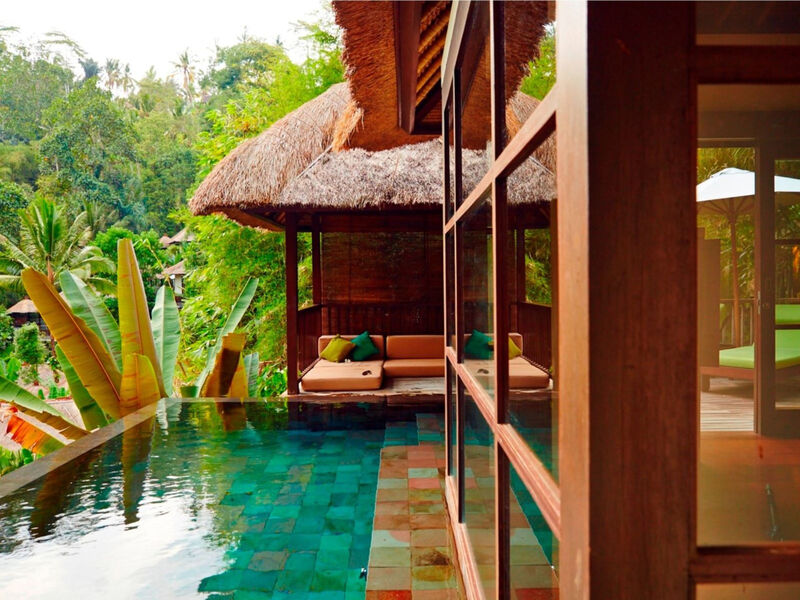 Hanging Gardens Of Bali