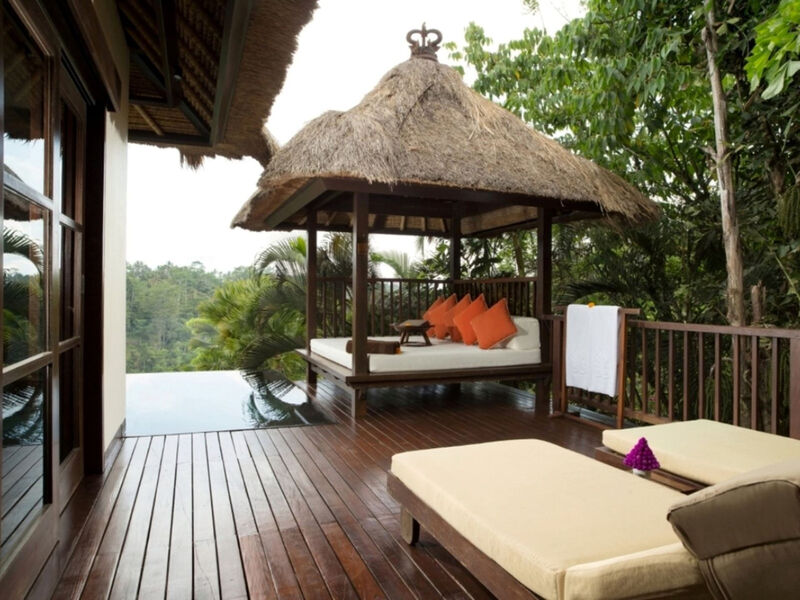 Hanging Gardens Of Bali